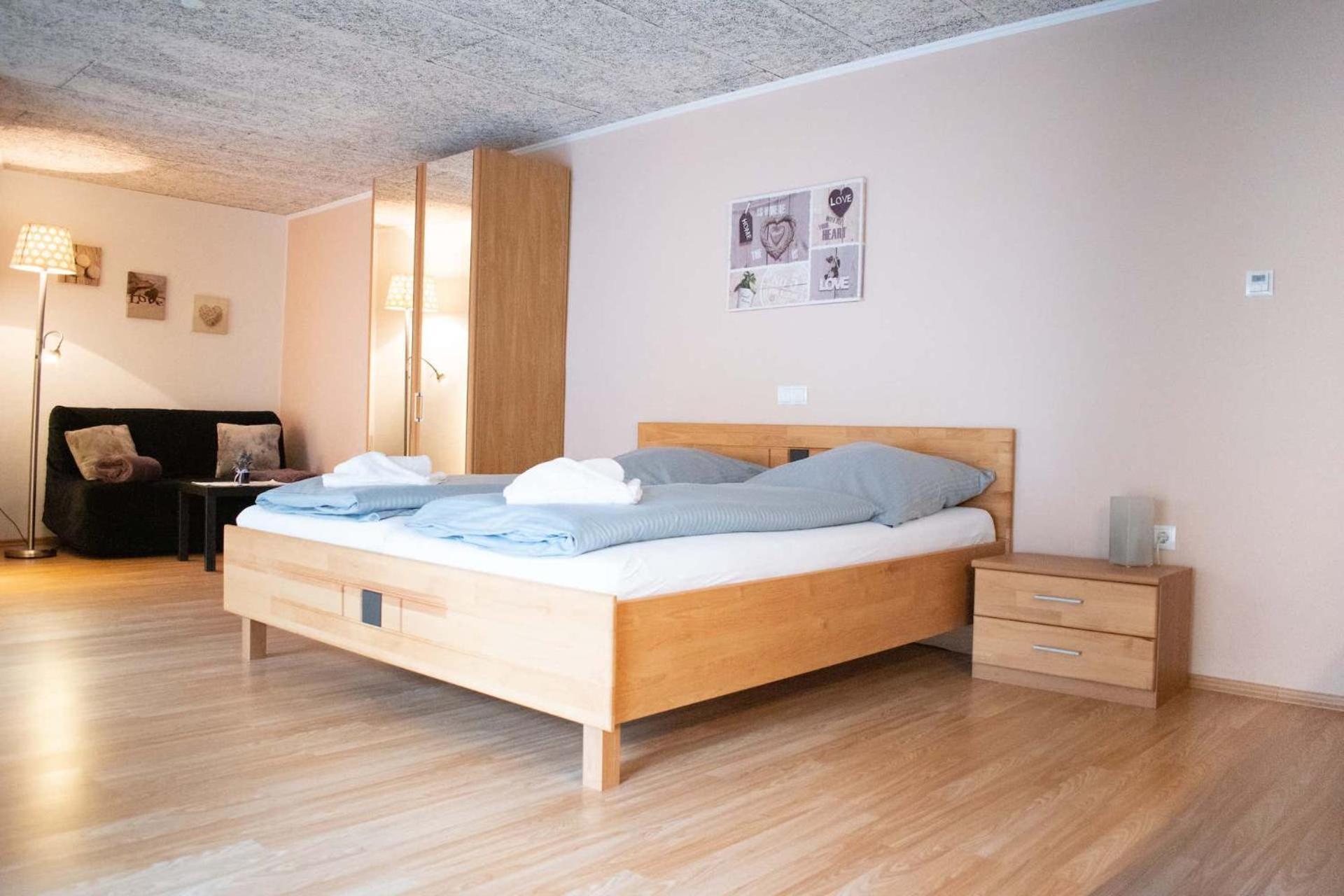 Boehmerwald Pur2 Klaffer am Hochficht Bilik gambar