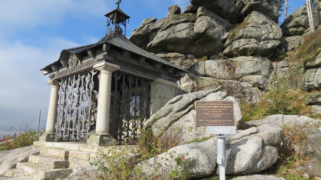 Boehmerwald Pur2 Klaffer am Hochficht Luaran gambar